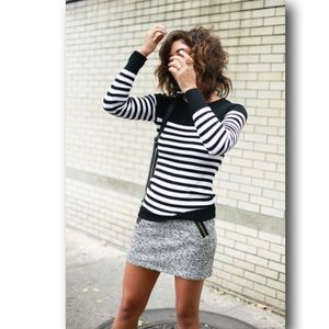 NWOT Express Faux Leather Waist Mini Skirt 0